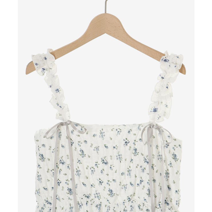 カットレースリボンキャミソール | MAJESTIC LEGON  | 詳細画像30 