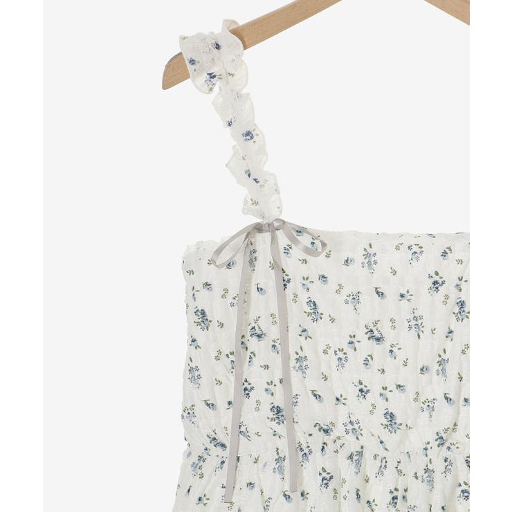 カットレースリボンキャミソール | MAJESTIC LEGON  | 詳細画像31 