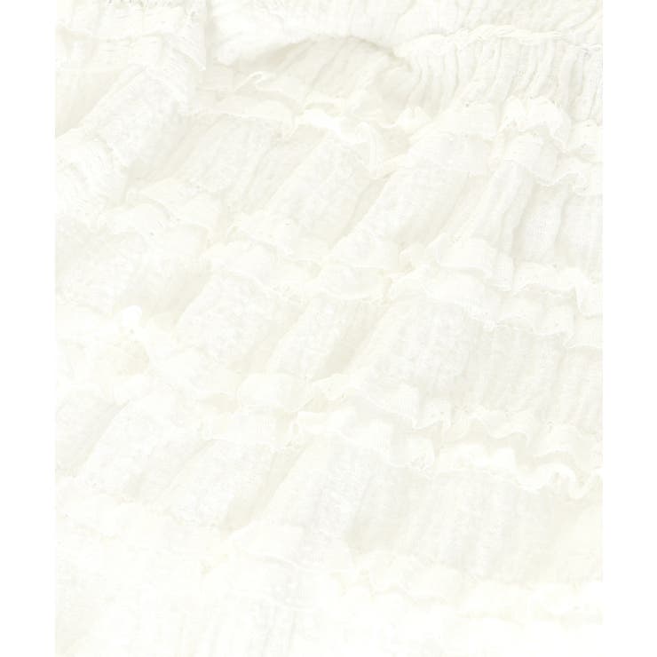 カットレースリボンキャミソール | MAJESTIC LEGON  | 詳細画像34 