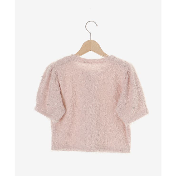 ☆ふわふわビジュートップス | MAJESTIC LEGON  | 詳細画像31 