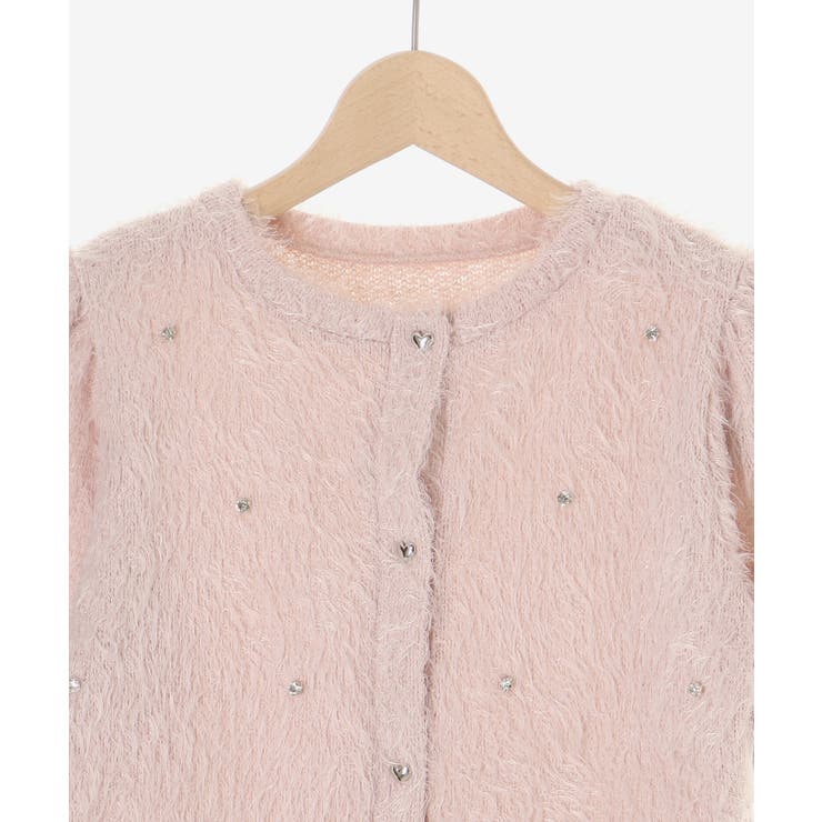 ☆ふわふわビジュートップス | MAJESTIC LEGON  | 詳細画像32 