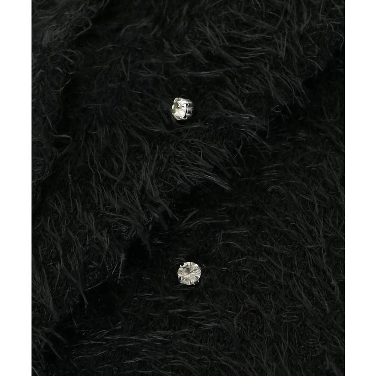 ☆ふわふわビジュートップス | MAJESTIC LEGON  | 詳細画像37 