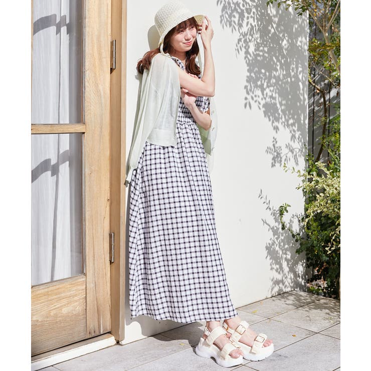 アソートボタンシアーカーディガン | MAJESTIC LEGON  | 詳細画像41 