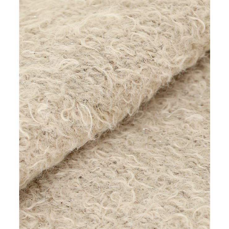 チョーカー付きプードルニット | MAJESTIC LEGON  | 詳細画像36 