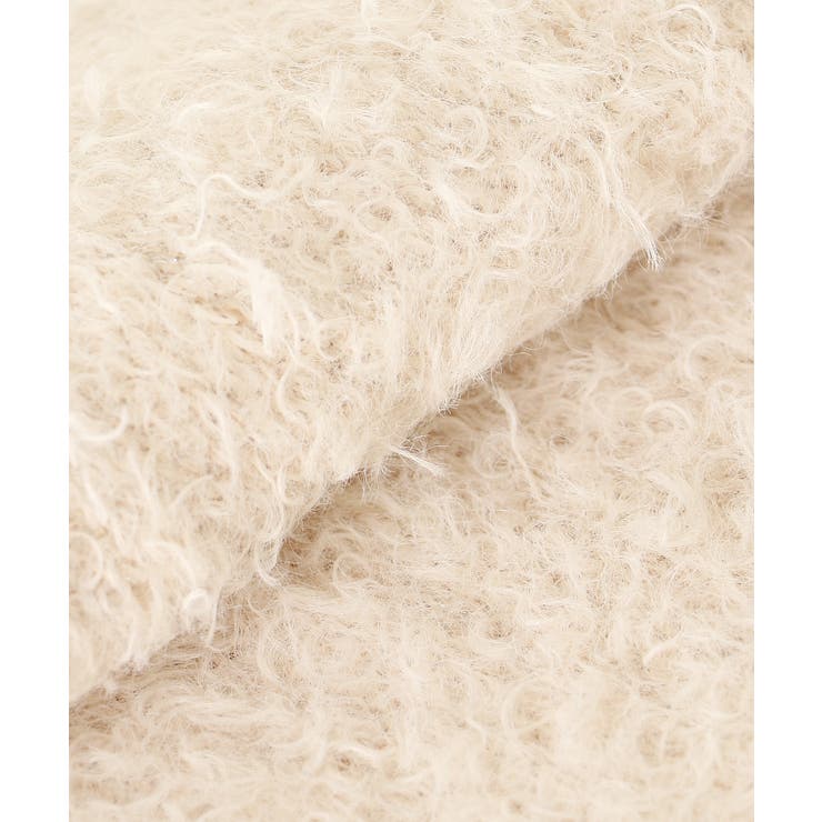 チョーカー付きプードルニット | MAJESTIC LEGON  | 詳細画像38 