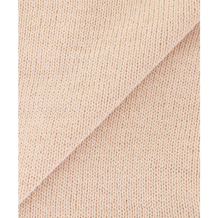 レースアップオフショルニット | MAJESTIC LEGON  | 詳細画像44 