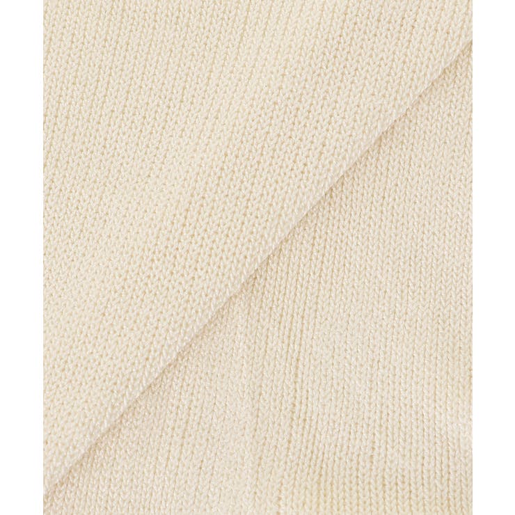 レースアップオフショルニット | MAJESTIC LEGON  | 詳細画像45 