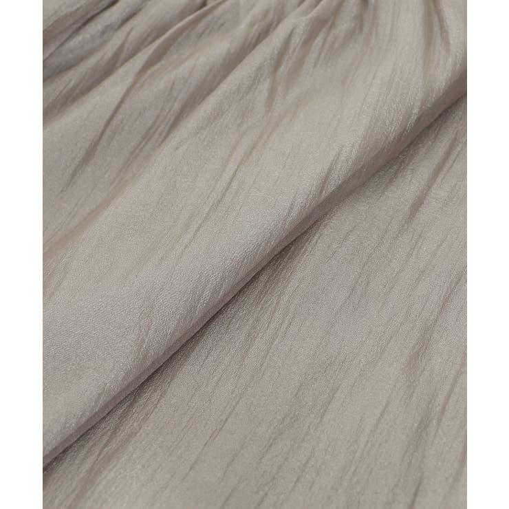 ショルダーリボンオフショルチュニック | MAJESTIC LEGON  | 詳細画像45 