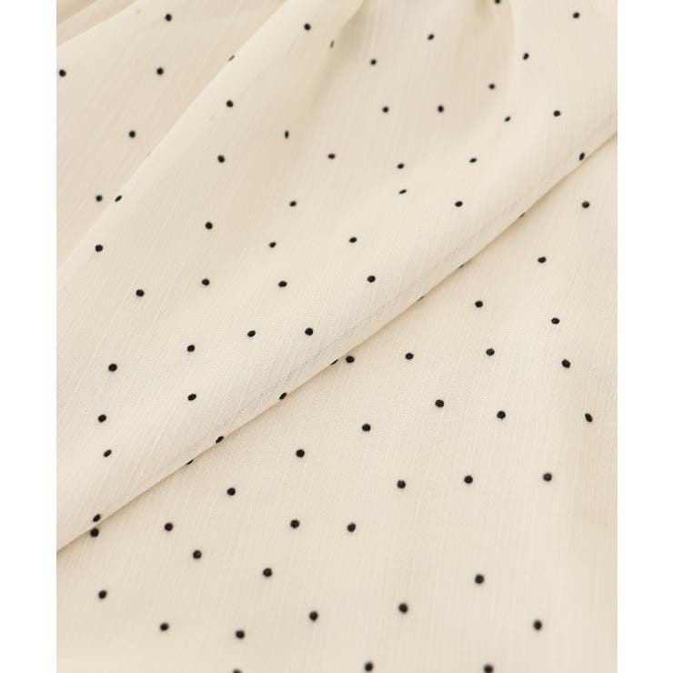 ショルダーリボンオフショルチュニック | MAJESTIC LEGON  | 詳細画像47 