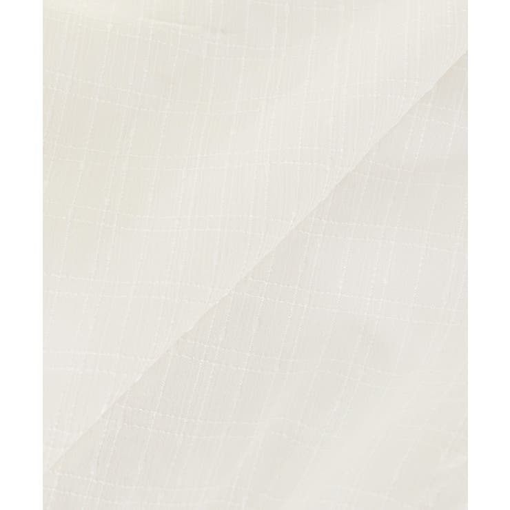 フロントリボンシアーフリルブラウス | MAJESTIC LEGON  | 詳細画像30 