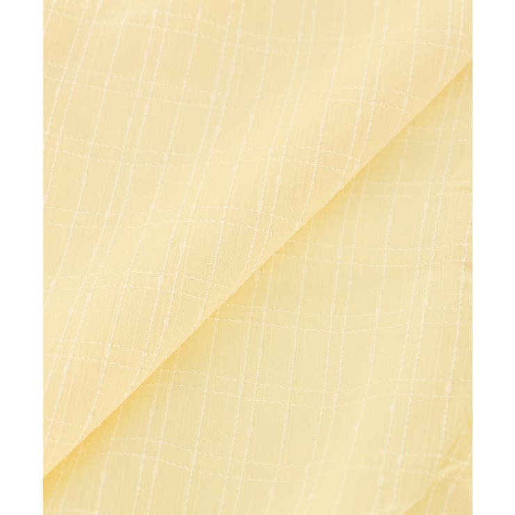 フロントリボンシアーフリルブラウス | MAJESTIC LEGON  | 詳細画像31 