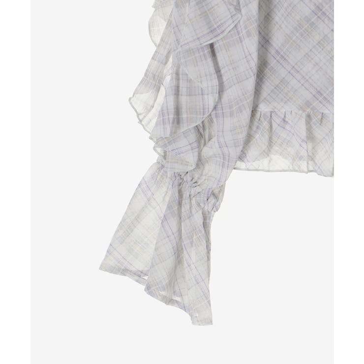 キャミセットフリルブラウス | MAJESTIC LEGON  | 詳細画像43 