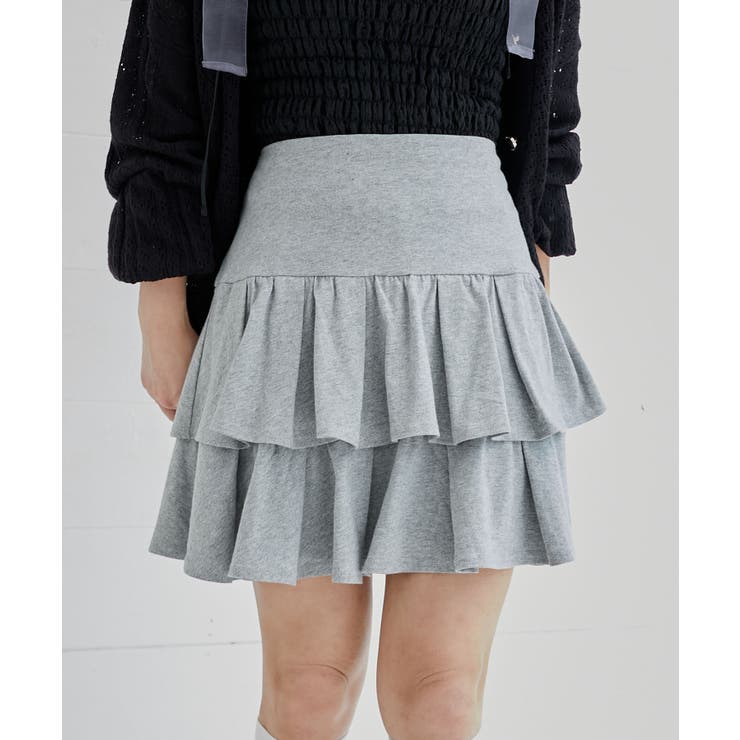 アソートティアードミニスカパン | MAJESTIC LEGON  | 詳細画像21 