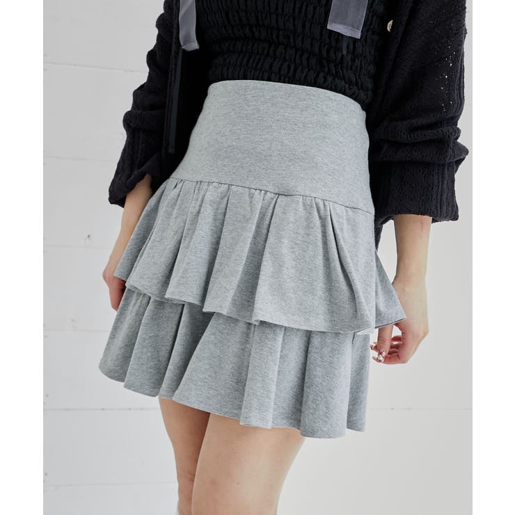 アソートティアードミニスカパン | MAJESTIC LEGON  | 詳細画像22 