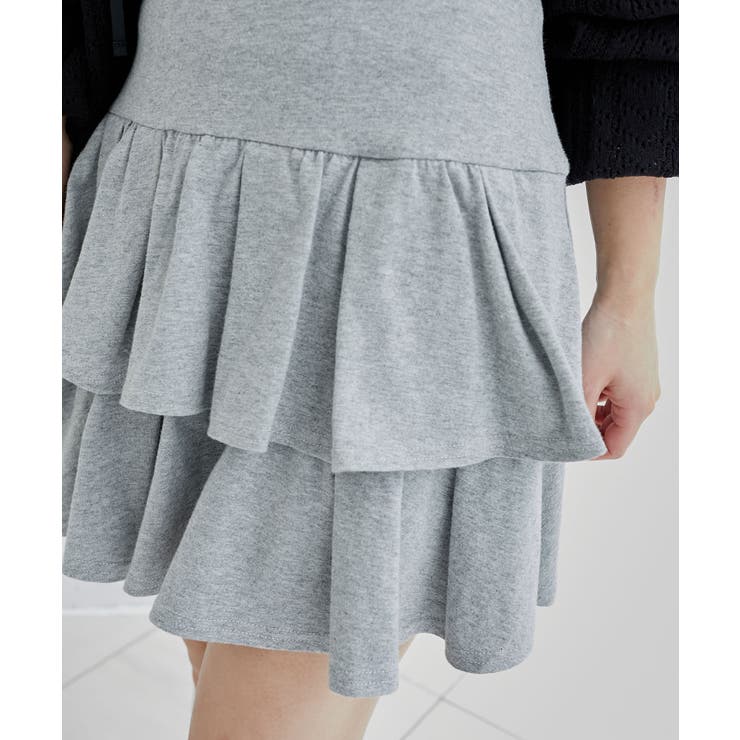 アソートティアードミニスカパン | MAJESTIC LEGON  | 詳細画像24 