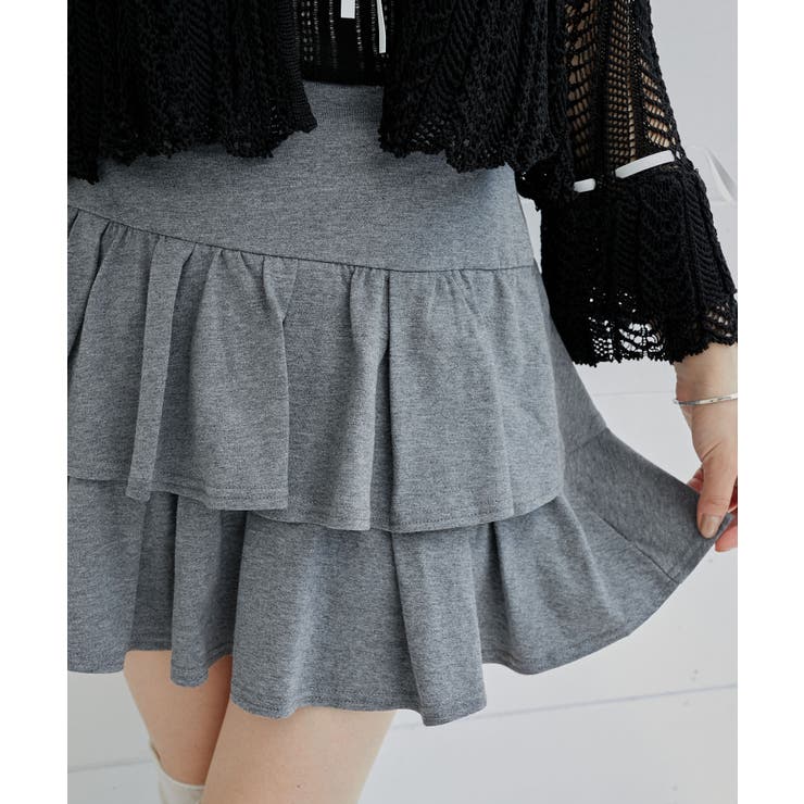 アソートティアードミニスカパン | MAJESTIC LEGON  | 詳細画像33 