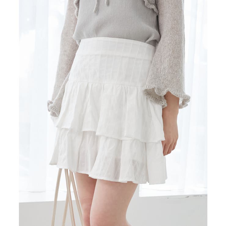 アソートティアードミニスカパン | MAJESTIC LEGON  | 詳細画像38 