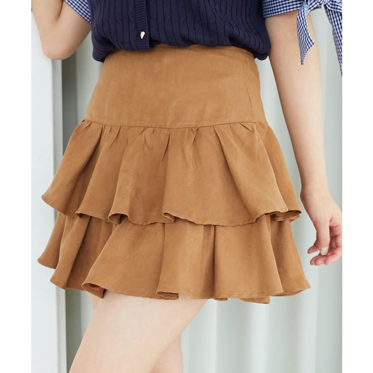 アソートティアードミニスカパン | MAJESTIC LEGON  | 詳細画像8 