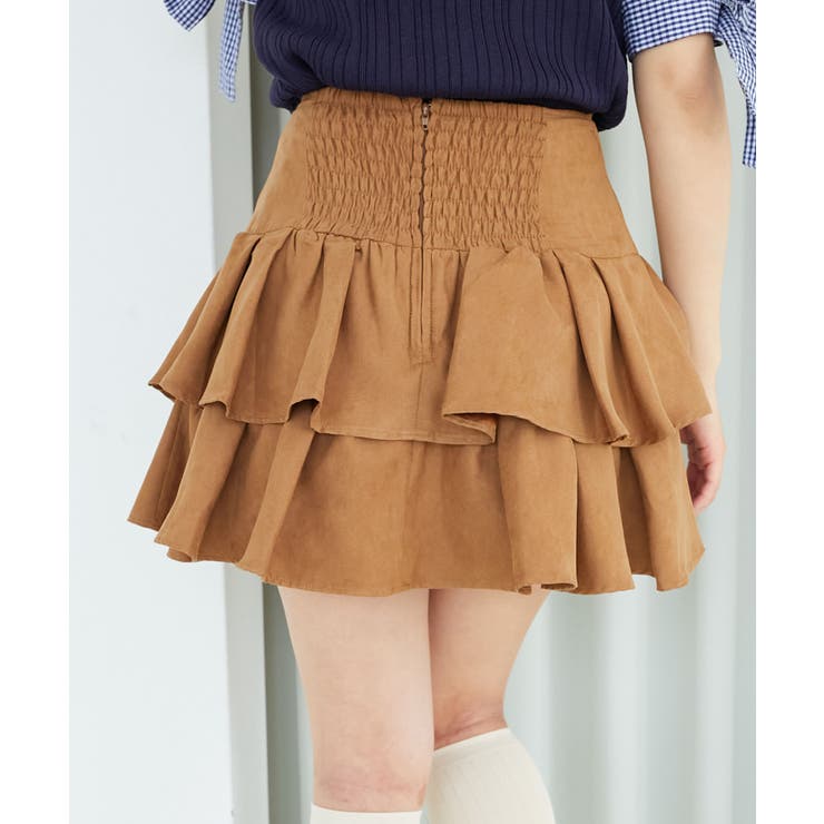 アソートティアードミニスカパン | MAJESTIC LEGON  | 詳細画像9 