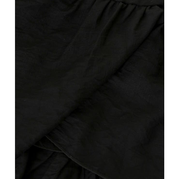 サイドラッフルティアードミニスカパン | MAJESTIC LEGON  | 詳細画像37 