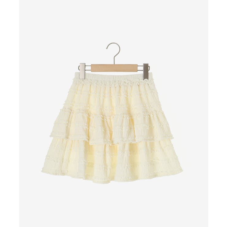 カットレースフリルミニスカパン | MAJESTIC LEGON  | 詳細画像49 