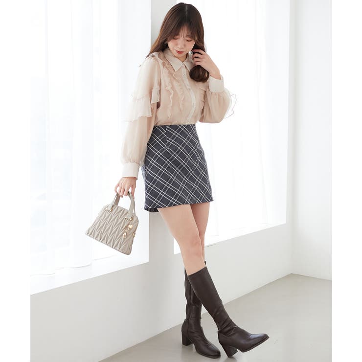 アソートミニスカパン | MAJESTIC LEGON  | 詳細画像3 