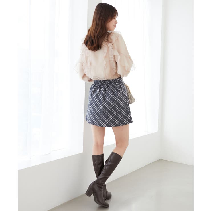 アソートミニスカパン | MAJESTIC LEGON  | 詳細画像4 