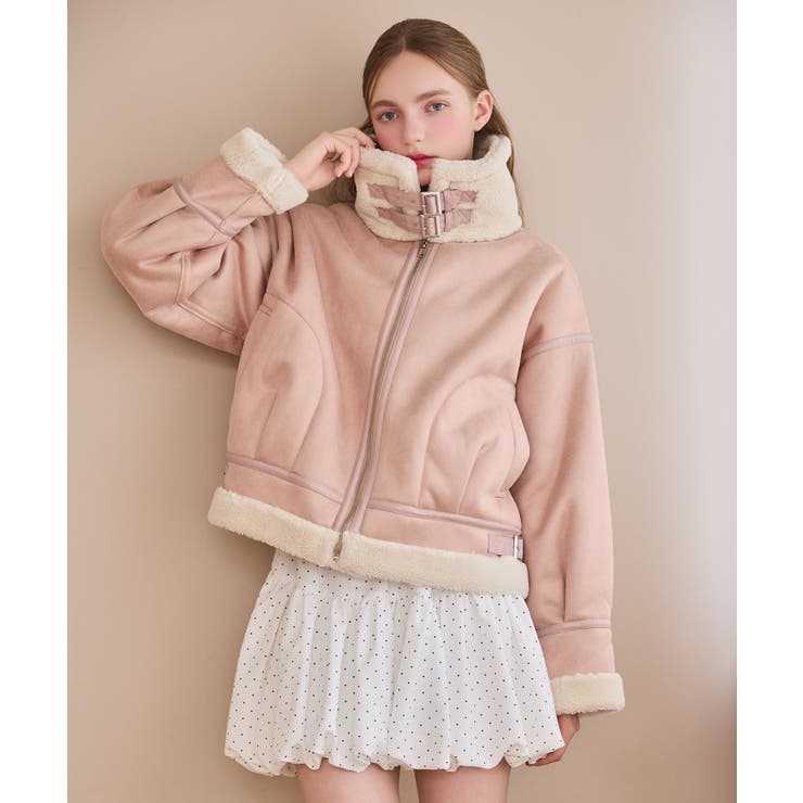 バルーンミニスカパン | MAJESTIC LEGON  | 詳細画像1 