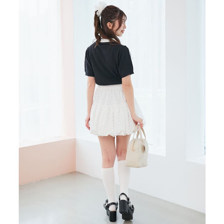 バルーンミニスカパン | MAJESTIC LEGON  | 詳細画像10 