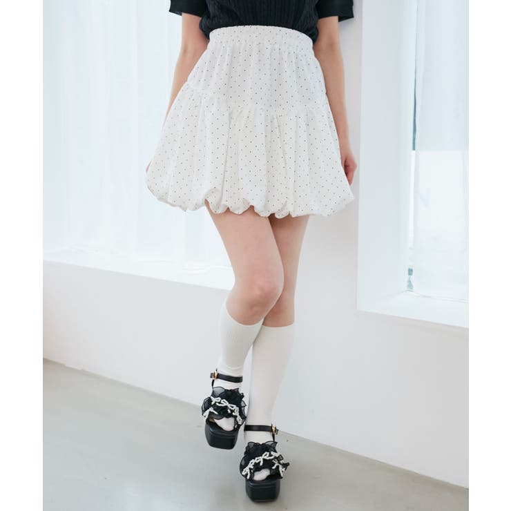 バルーンミニスカパン | MAJESTIC LEGON  | 詳細画像11 