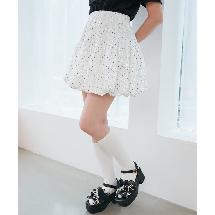 バルーンミニスカパン | MAJESTIC LEGON  | 詳細画像12 