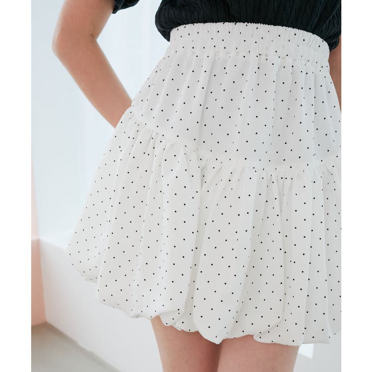 バルーンミニスカパン | MAJESTIC LEGON  | 詳細画像14 