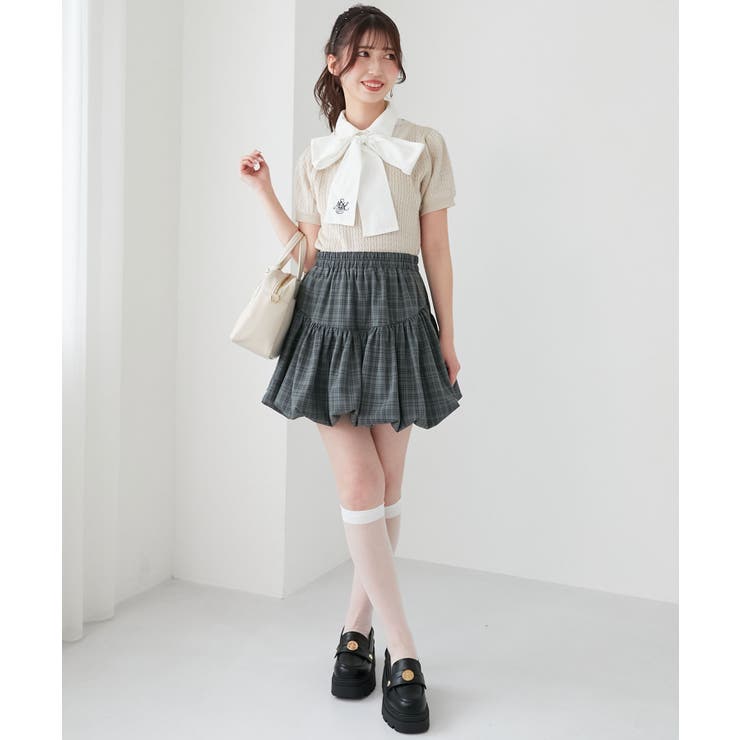 バルーンミニスカパン | MAJESTIC LEGON  | 詳細画像17 