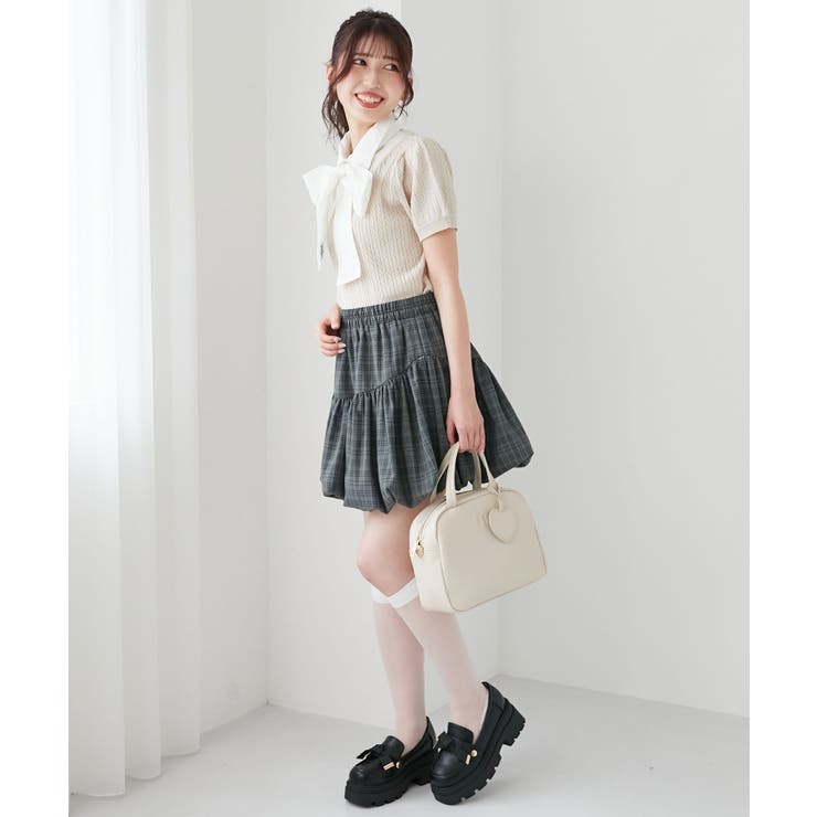 バルーンミニスカパン | MAJESTIC LEGON  | 詳細画像19 