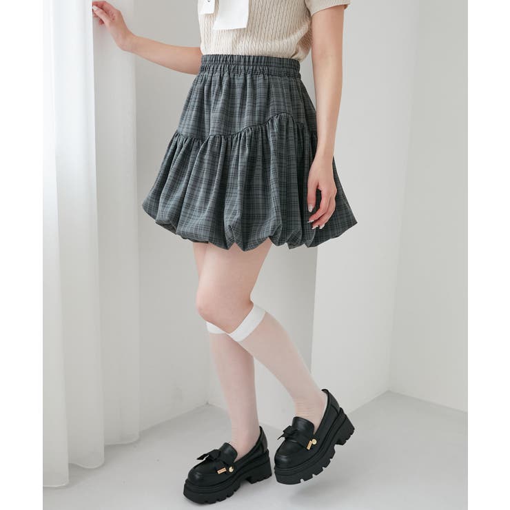 バルーンミニスカパン | MAJESTIC LEGON  | 詳細画像22 