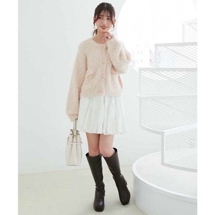 バルーンミニスカパン | MAJESTIC LEGON  | 詳細画像25 