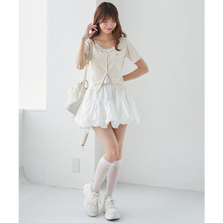 バルーンミニスカパン | MAJESTIC LEGON  | 詳細画像27 