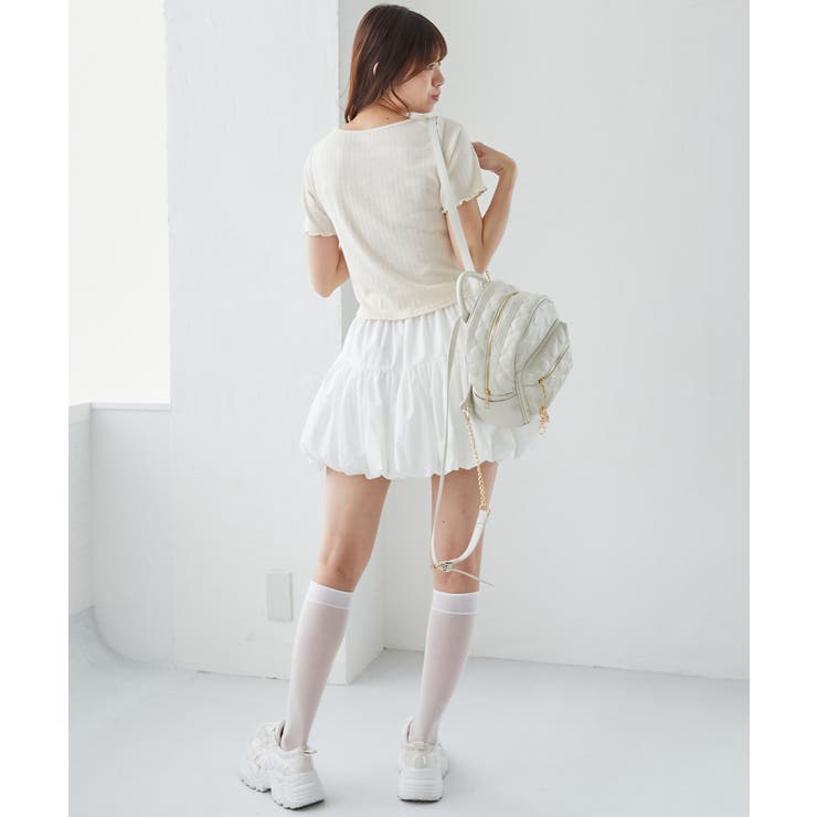 バルーンミニスカパン | MAJESTIC LEGON  | 詳細画像29 