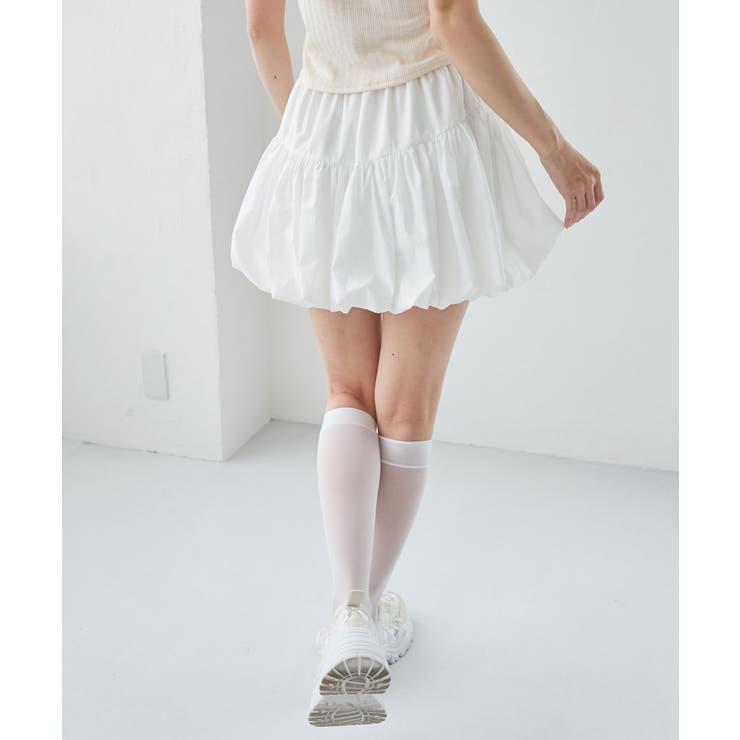 バルーンミニスカパン | MAJESTIC LEGON  | 詳細画像32 