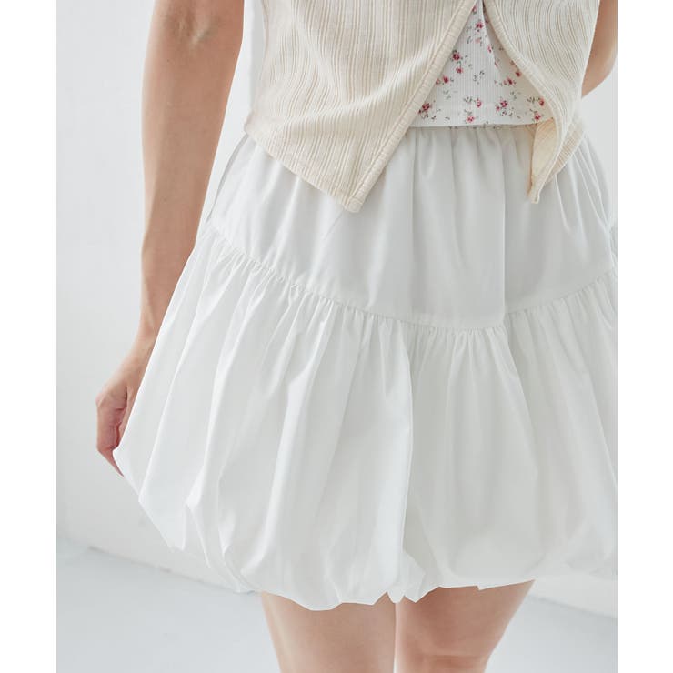 バルーンミニスカパン | MAJESTIC LEGON  | 詳細画像33 