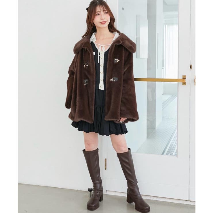 バルーンミニスカパン | MAJESTIC LEGON  | 詳細画像34 