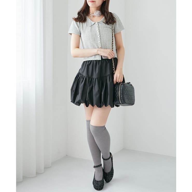 バルーンミニスカパン | MAJESTIC LEGON  | 詳細画像38 