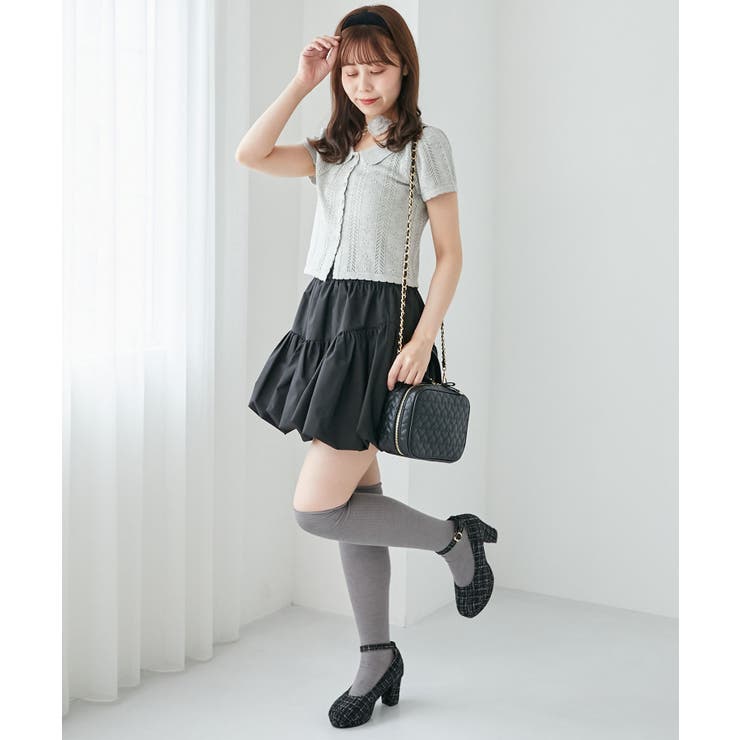 バルーンミニスカパン | MAJESTIC LEGON  | 詳細画像39 