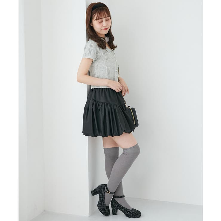 バルーンミニスカパン | MAJESTIC LEGON  | 詳細画像40 