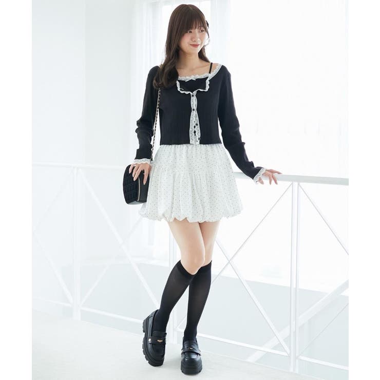 バルーンミニスカパン | MAJESTIC LEGON  | 詳細画像5 