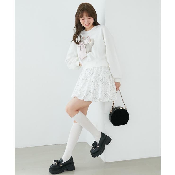 バルーンミニスカパン | MAJESTIC LEGON  | 詳細画像7 