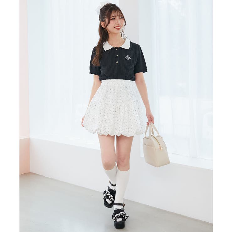 バルーンミニスカパン | MAJESTIC LEGON  | 詳細画像8 