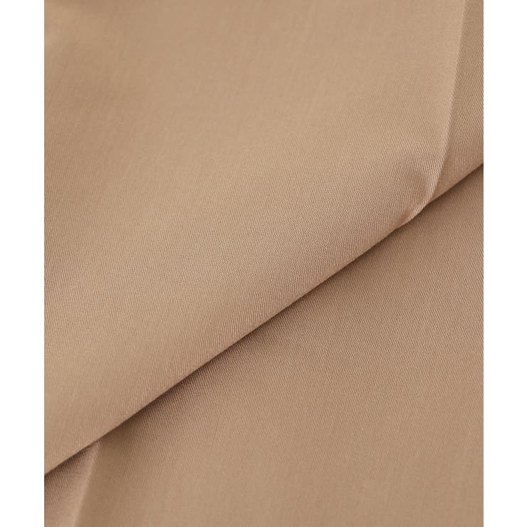 センタープレスタックワイドパンツ | MAJESTIC LEGON  | 詳細画像46 