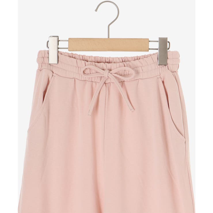 スリットビジュースウェットパンツ | MAJESTIC LEGON  | 詳細画像46 