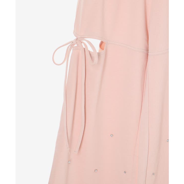 スリットビジュースウェットパンツ | MAJESTIC LEGON  | 詳細画像50 